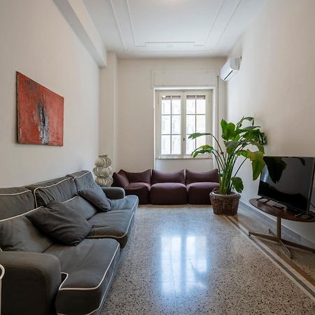 Zaum House, Quartiere Umbertino. 120 Mq Lejlighed Bari Eksteriør billede
