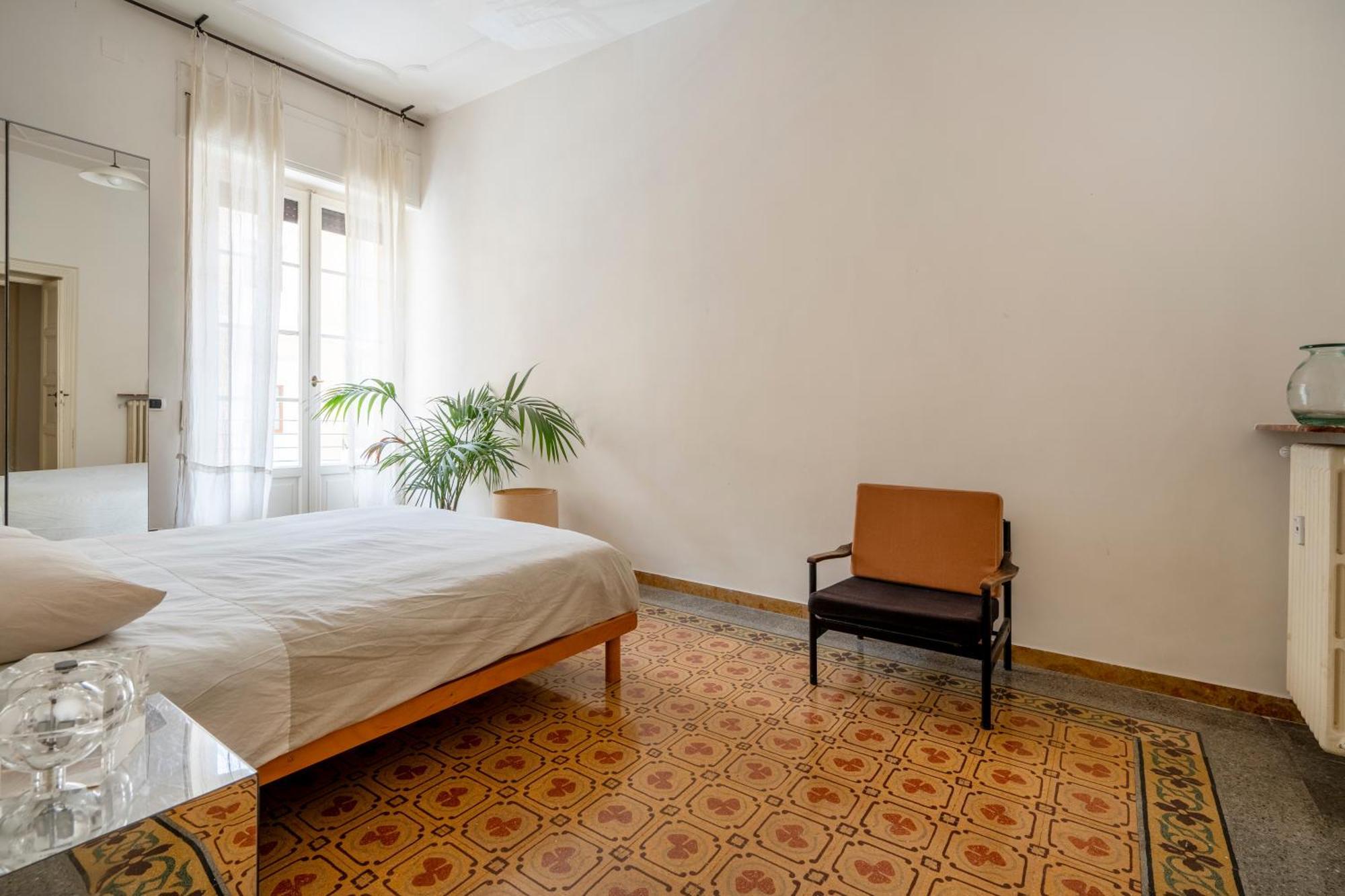 Zaum House, Quartiere Umbertino. 120 Mq Lejlighed Bari Eksteriør billede