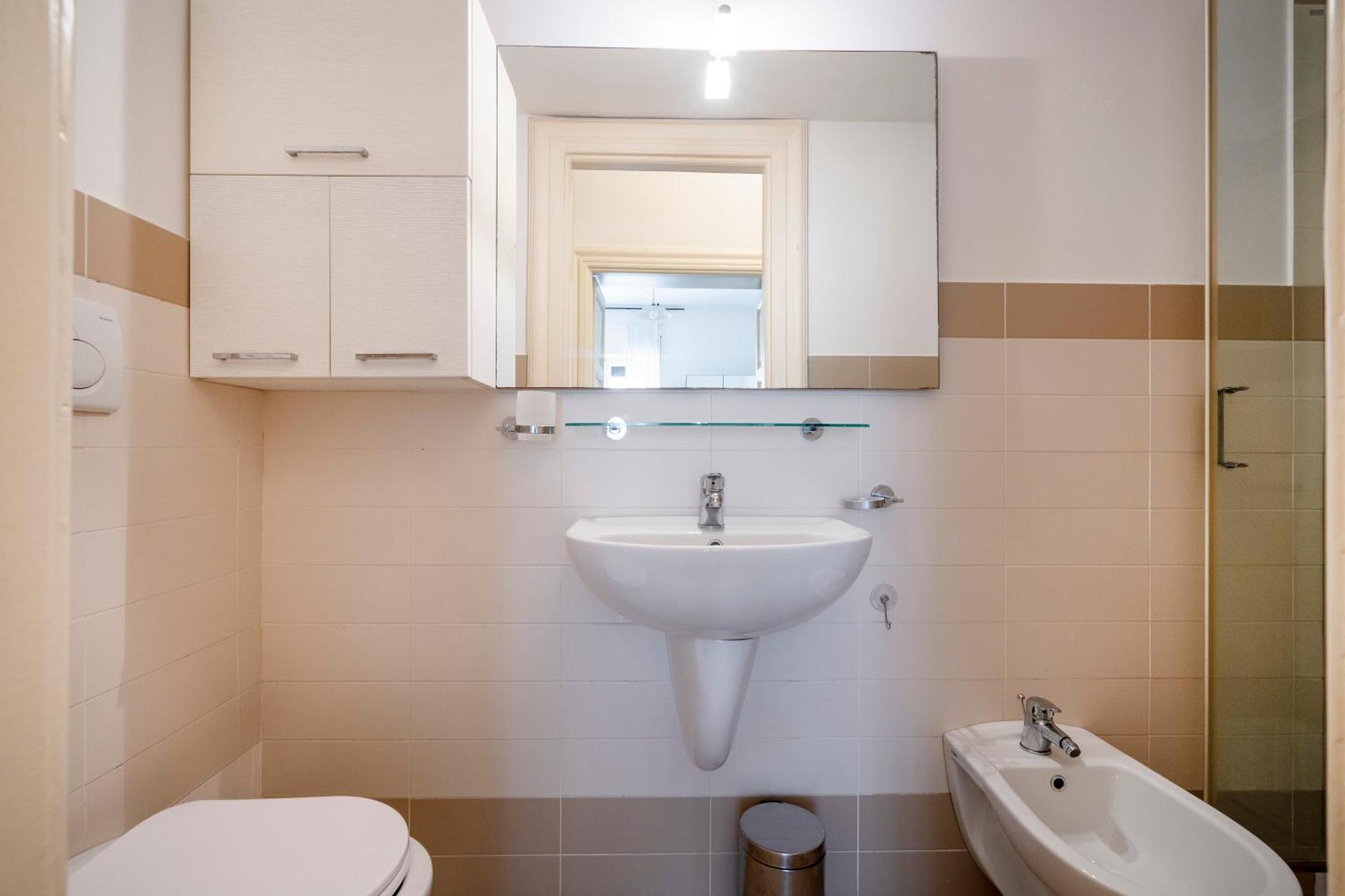 Zaum House, Quartiere Umbertino. 120 Mq Lejlighed Bari Eksteriør billede