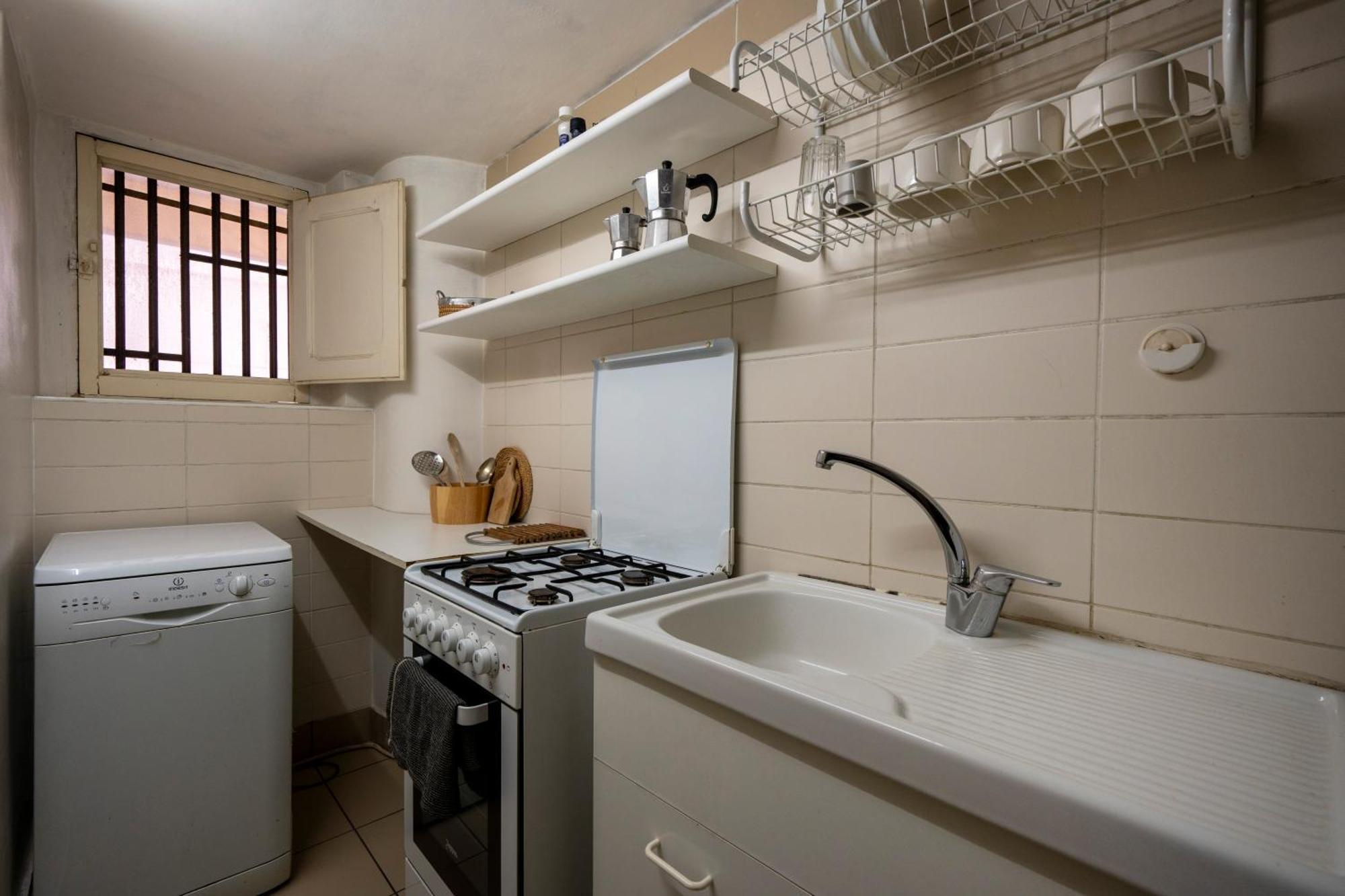 Zaum House, Quartiere Umbertino. 120 Mq Lejlighed Bari Eksteriør billede